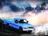 پایان تولید وانت نیسان قدیمی؛ آغاز فصل جدید با محصول ارتقایافته زامیاد / تولید ۳۰ هزار وانت نیسان دوگانه‌سوز در سال جاری